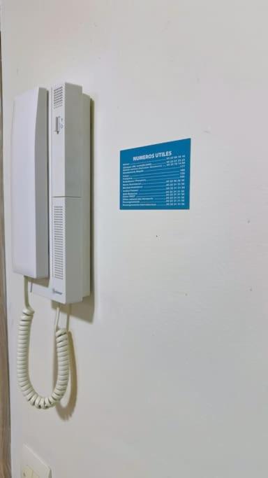 Havre De Confort Proche De Tout A 5 Min De La Gare カサブランカ エクステリア 写真